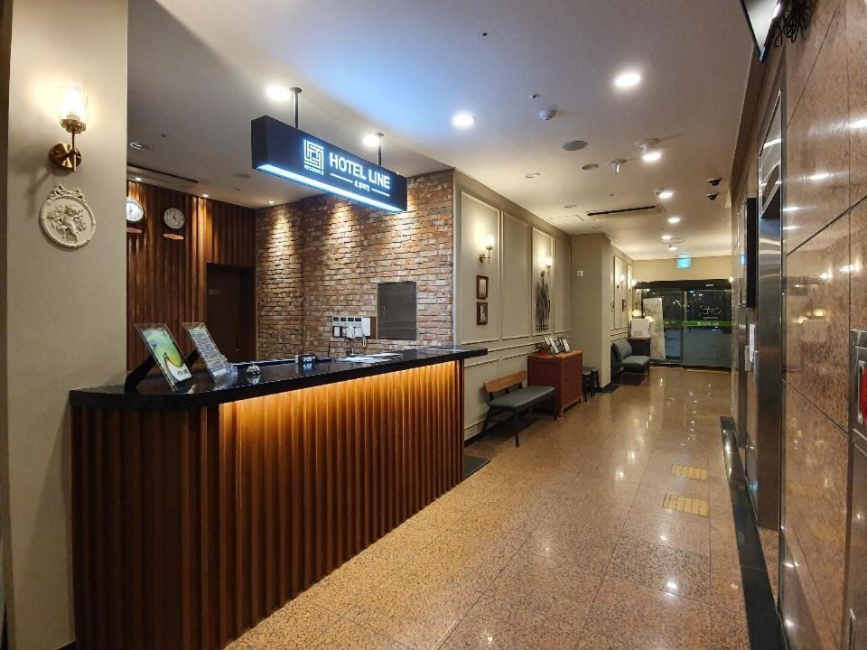 Residence Hotel Line Daejeon Exterior photo